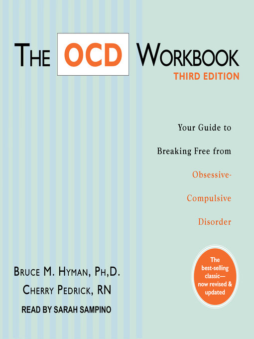 Cover image for The OCD Workbook